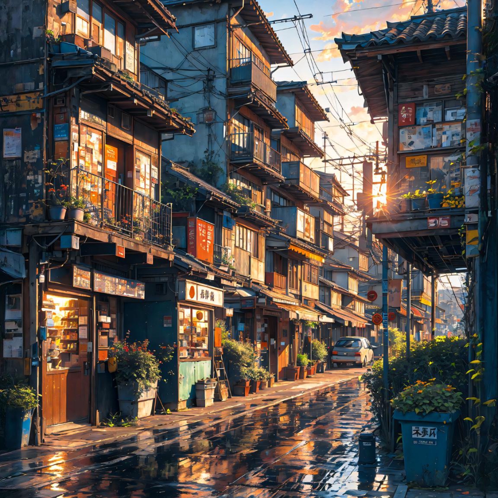 八股